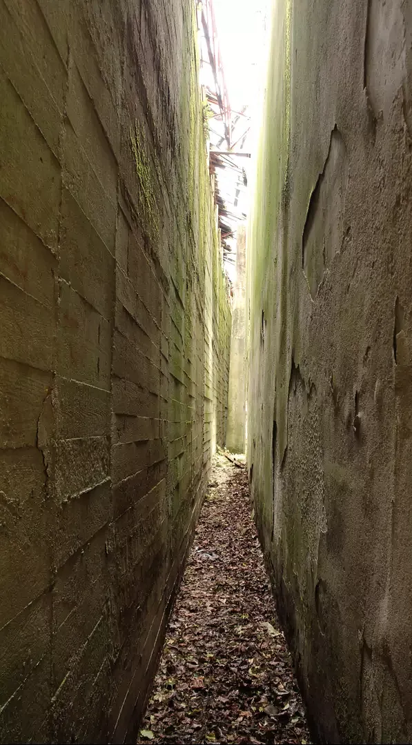 Mur existant