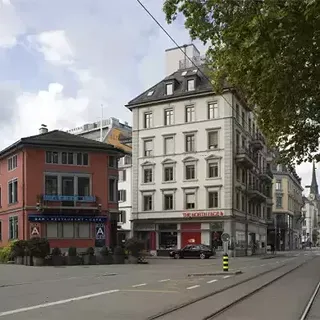 Umbau Jugendstilhaus Sihlstrasse, Zürich-City