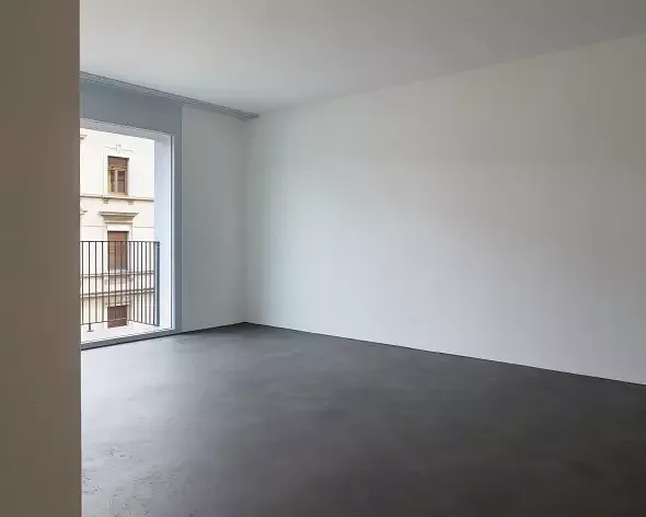 Revêtement de sol sans sans joint