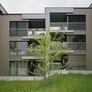 Wohnsiedlung Riedgraben
