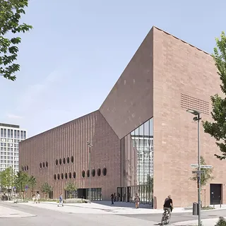 Centre de congrès de Heidelberg