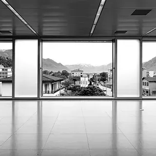 Edifico amministrativo Diamond 5, Losone