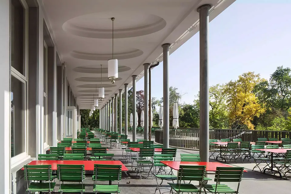 Terrasse