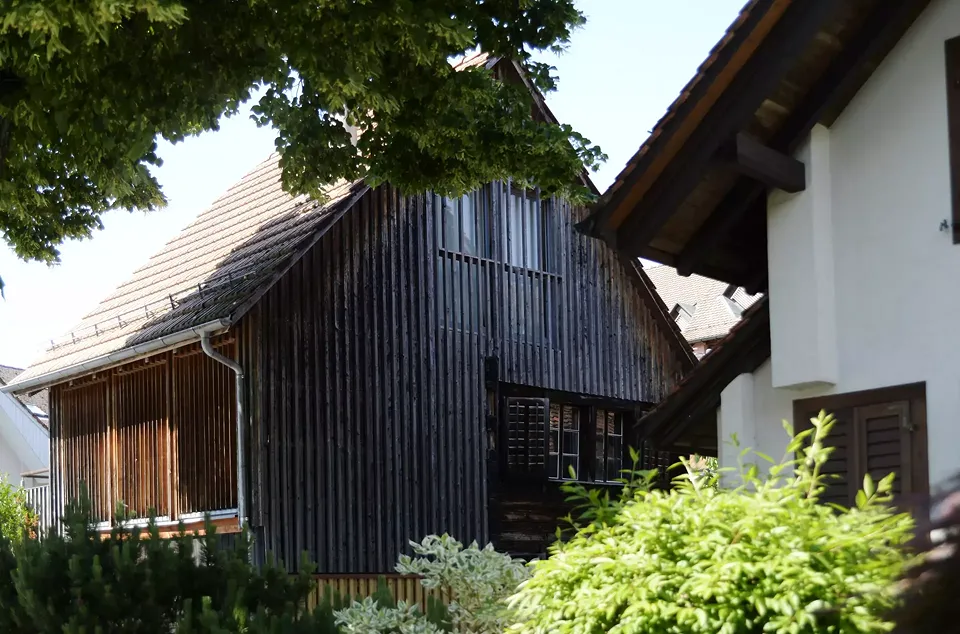 Suedostfassade