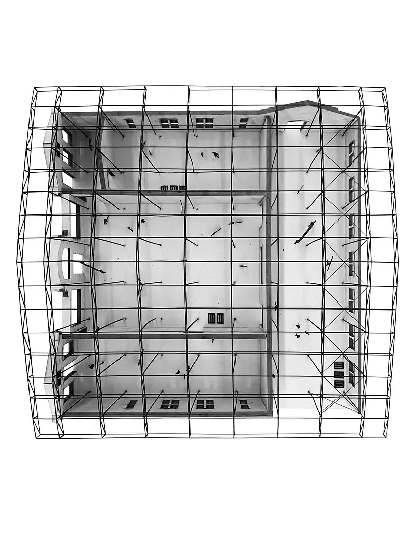 Maquette 66 existant 03