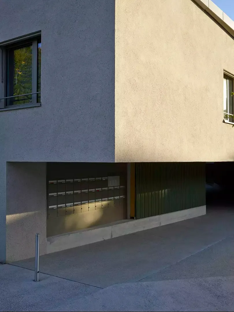Courtyard Housing - Aussen