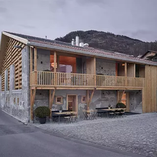 Boutique Hotel