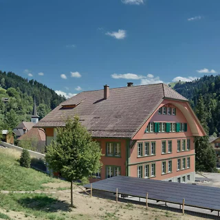 École du village de Trubschachen
