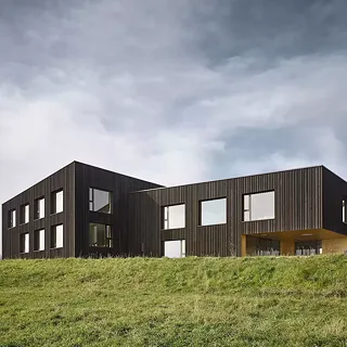Nouvelle école à Sorens