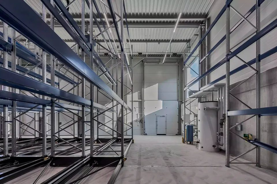 Lagerhalle Triengen