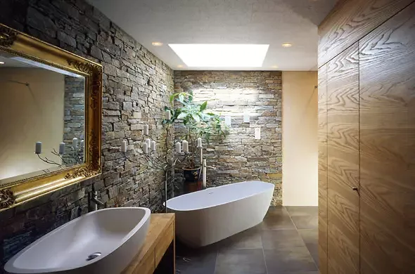 Salle de bains