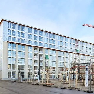 Haus Krokodil