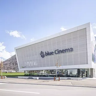 Blue Cinema Chur City West
