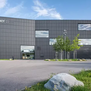 Hauptsitz Brunner AG