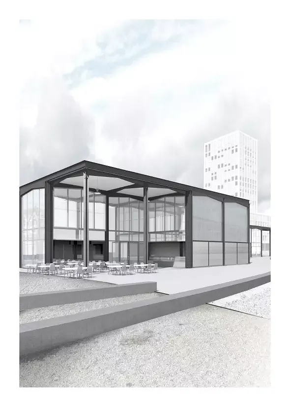 Aussenvisualisierung