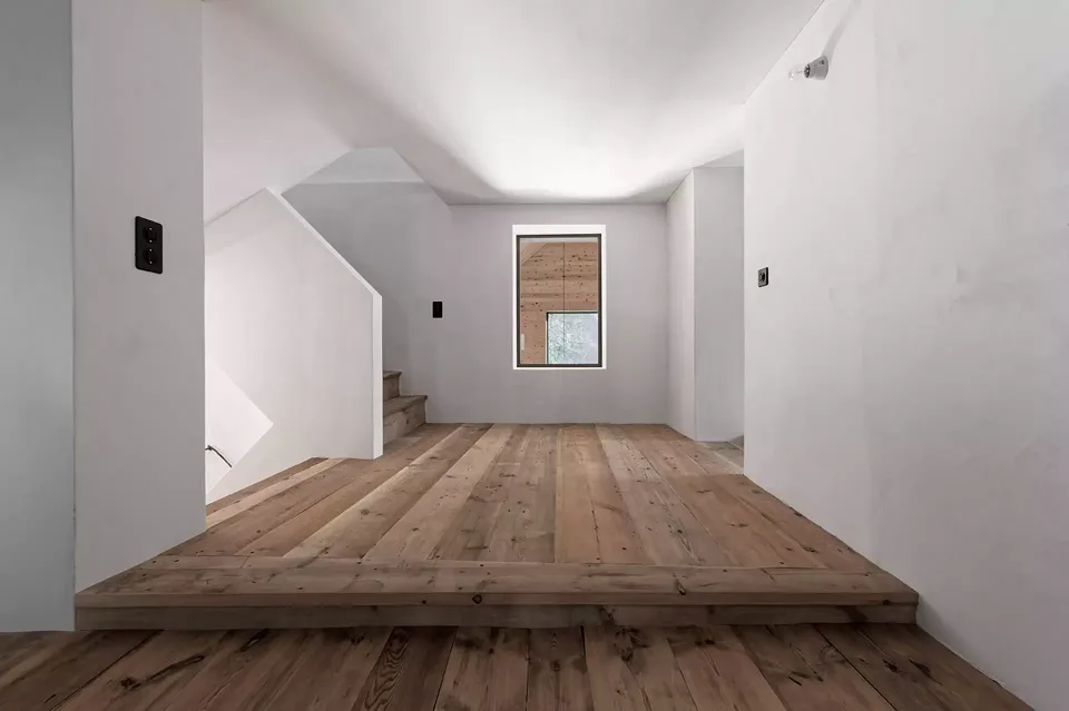 Wohnhaus innen