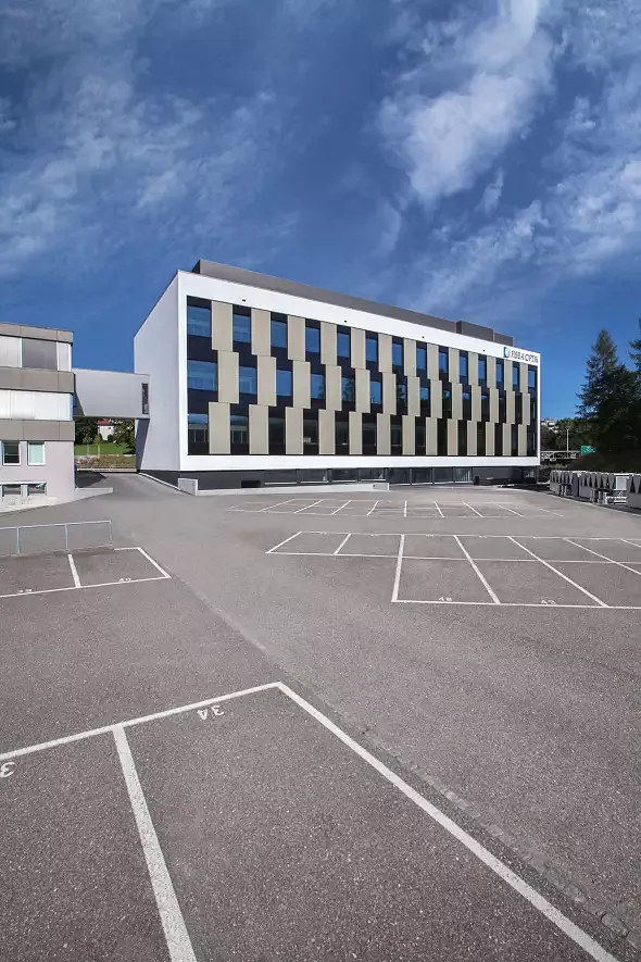 Fassade West