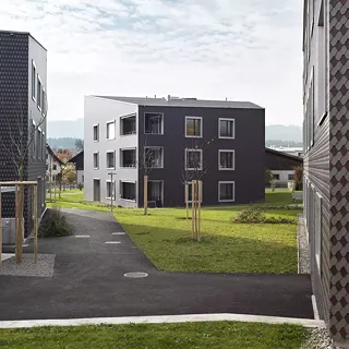 Wohnüberbauung Widenbüel