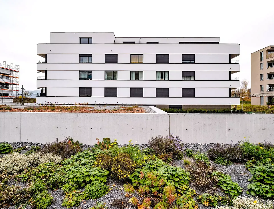 Ansicht Süd