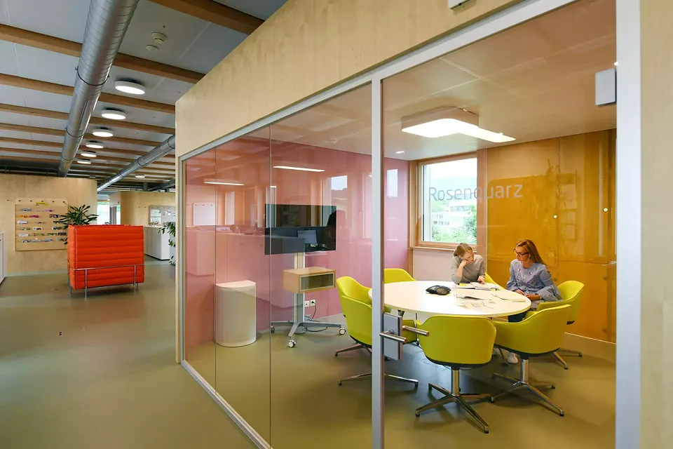 Bürofläche