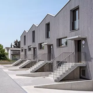 Maisons mitoyennes Münchenstein