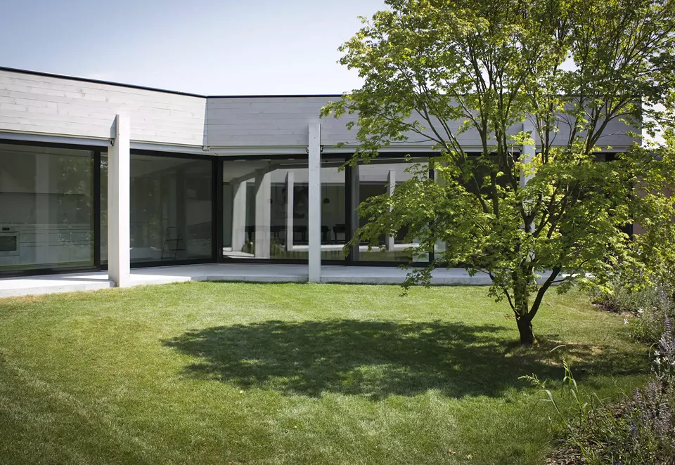 patio rez supérieur