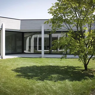 Transformation et Agrandissement d'une villa à Corminboeuf