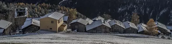Vue nord