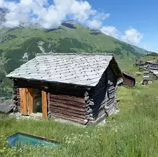 Mayen à la Forclaz