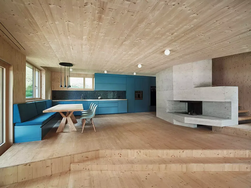 Wohnzimmer