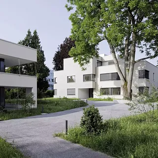 Wohnen an der Hohlgasse, Aarau