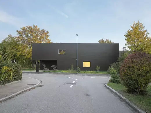 Nordfassade