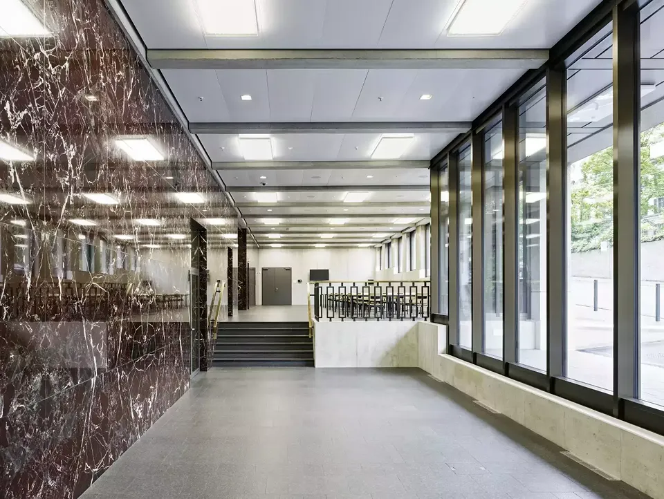 Hall d'entrée