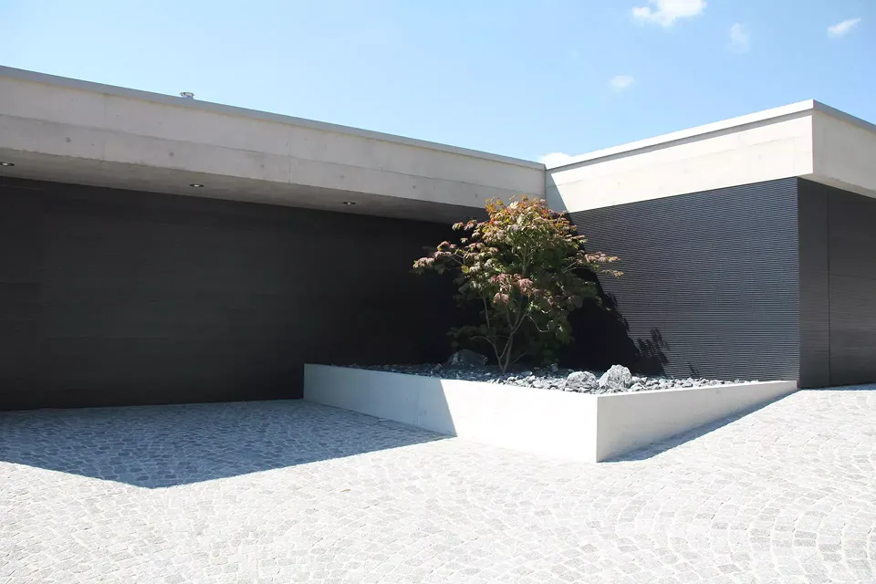 zone entrée