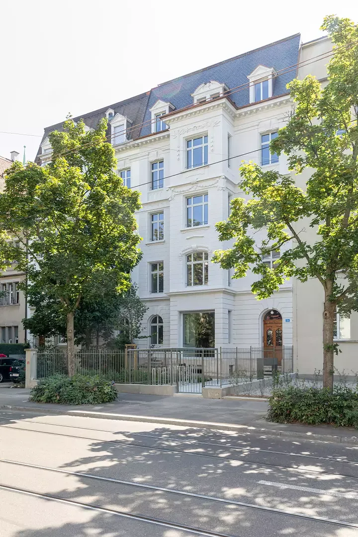 Strassenansicht
