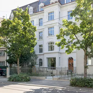 Umbau und Sanierung eines Mehrfamilienhauses