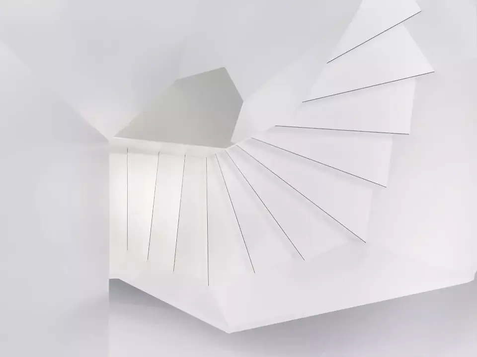 escalier