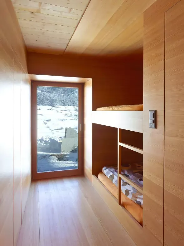La chambre des enfants