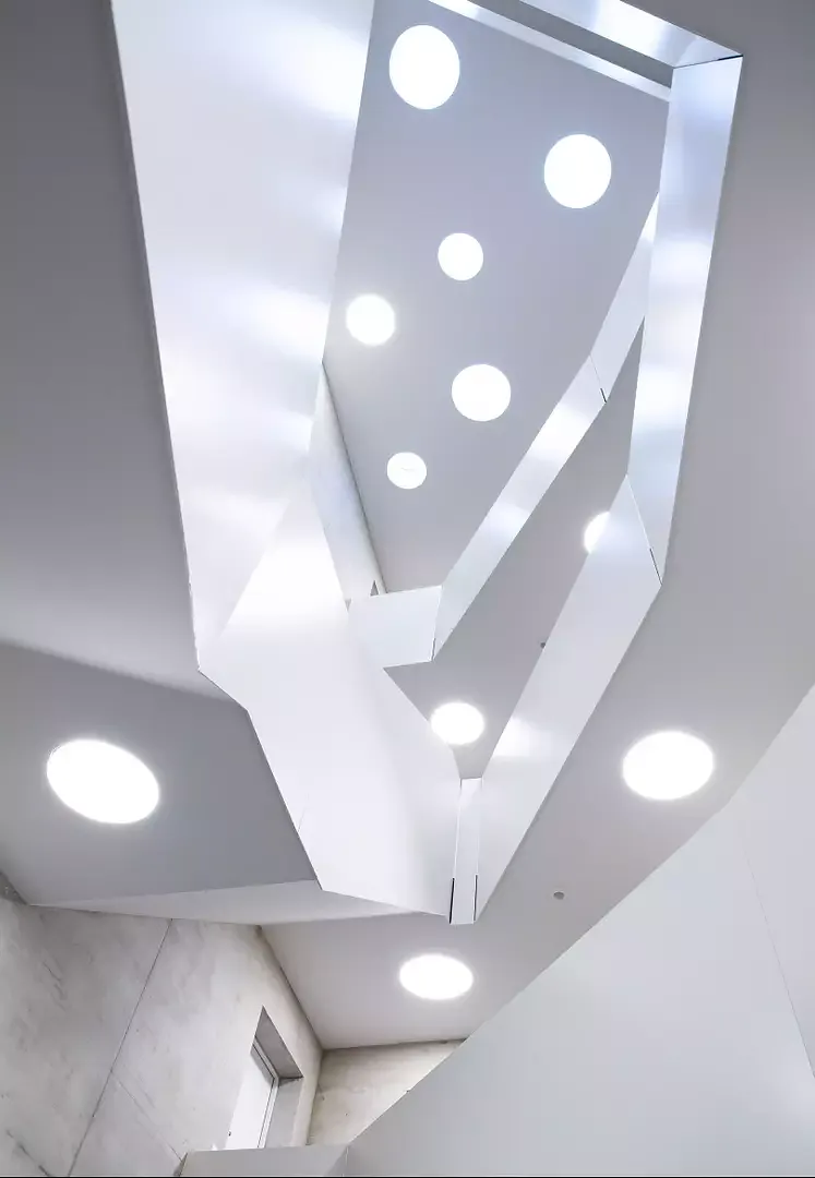 Treppe Hofhaus