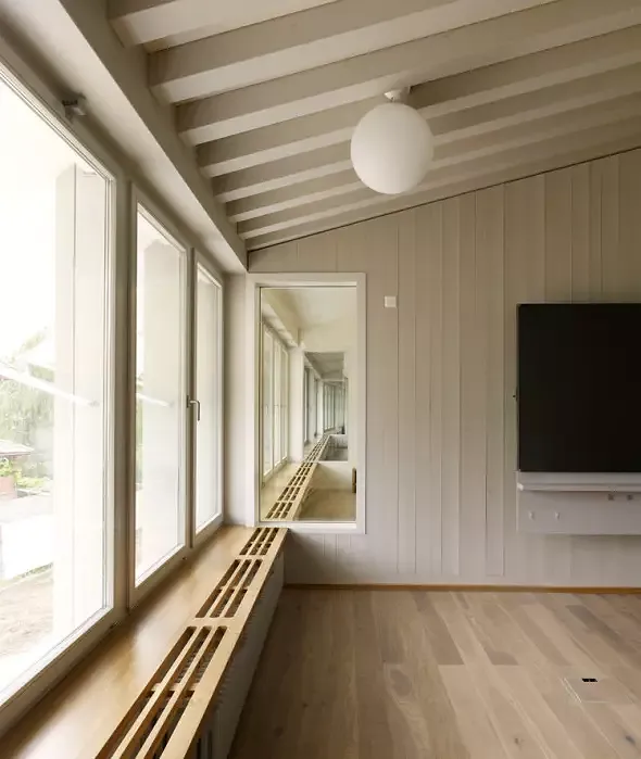 Salle de classe