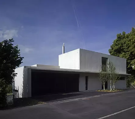 Nordfassade