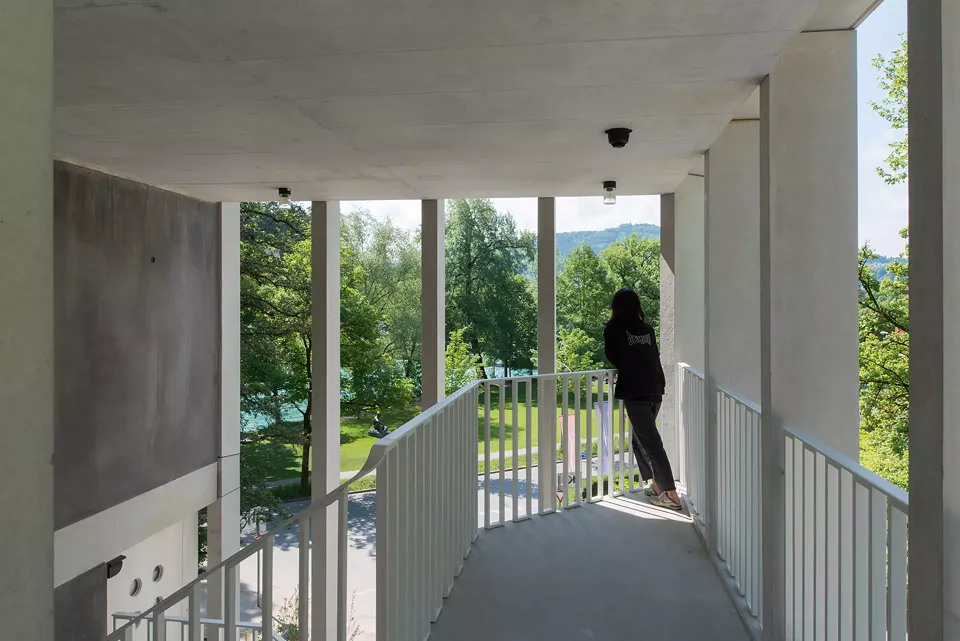 Erschliessung Neubau