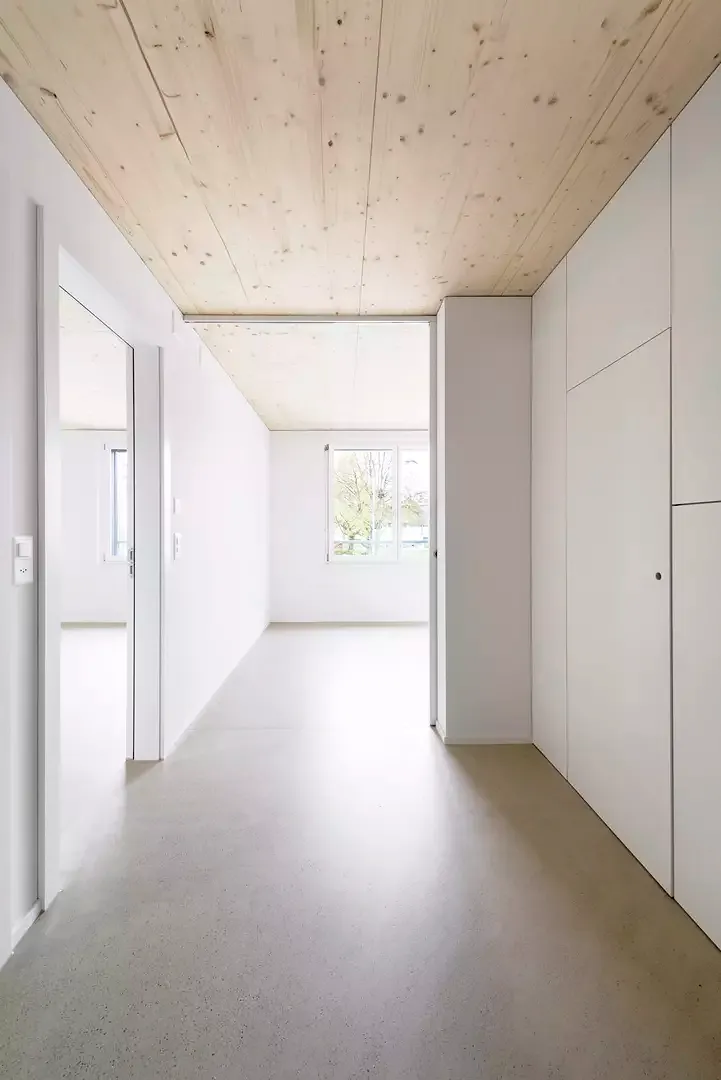 Chambre - étage d'entrée