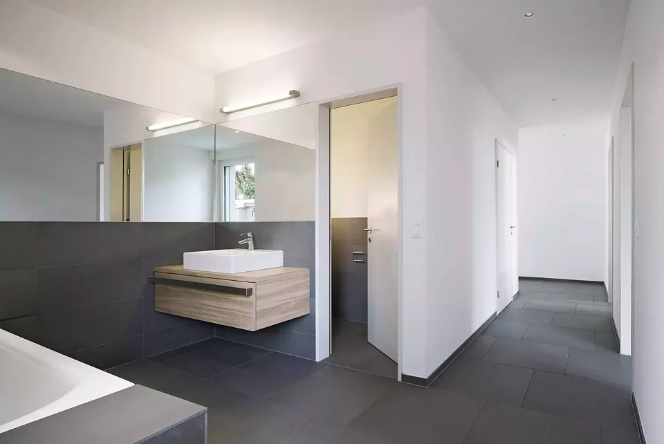 Hohlgasse salle de bains