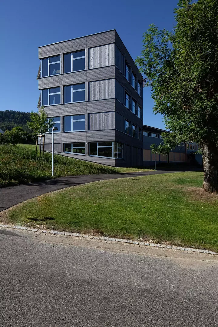 nordfassade