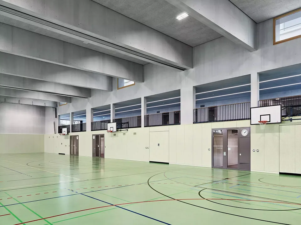 Sporthalle