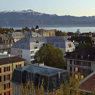 Surélévation Dapples