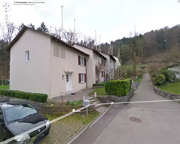 Vor Umbau