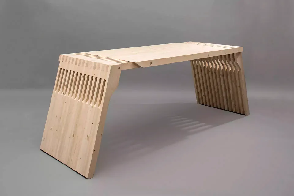 Klapptisch