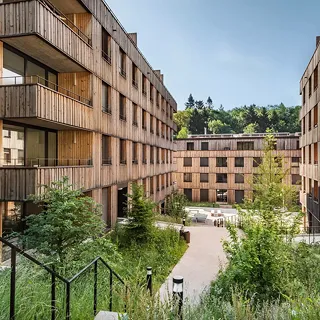 Ensemble logement Encojonnex